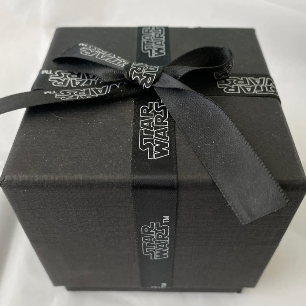 Star Wars Charmed Memories Empty Box NEW